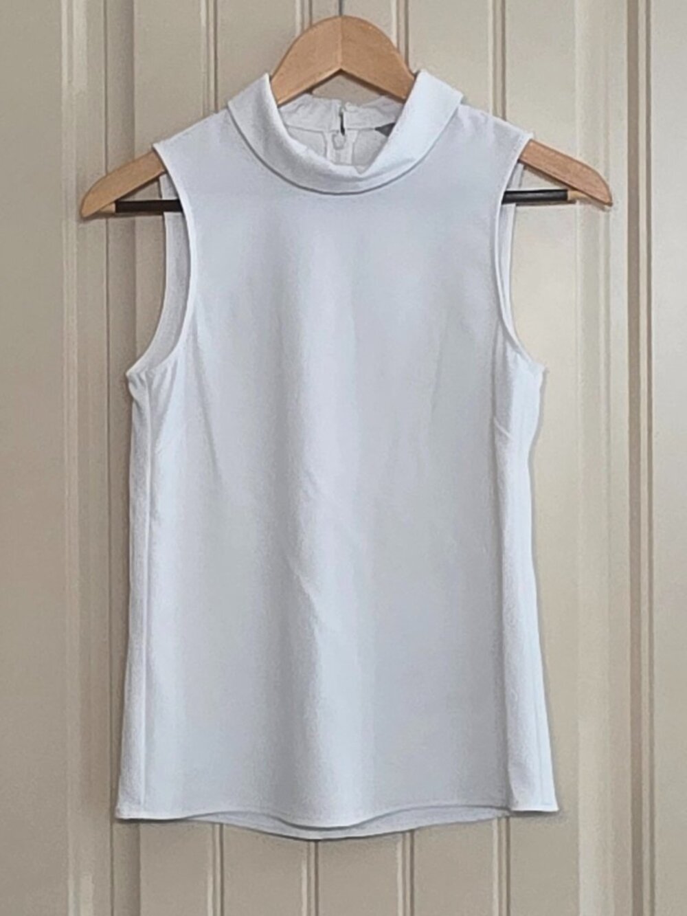 H&M Tailored, Sleeveless Blouse